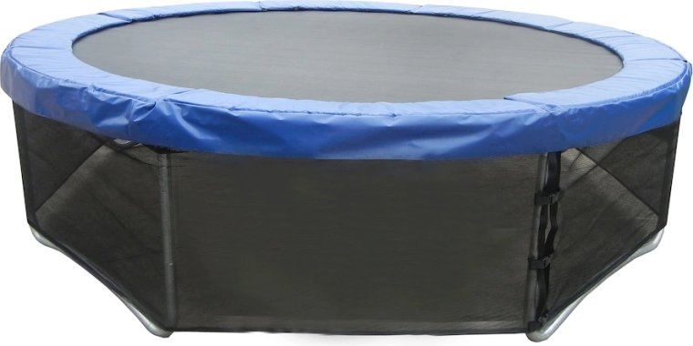 Rete di protezione inferiore per trampolino 427 cm