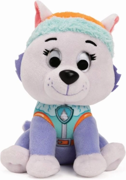 Gund Paw Patrol Everest peluche 15 cm