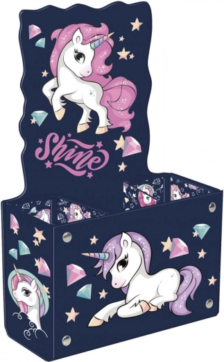 Portapenne Unicorn