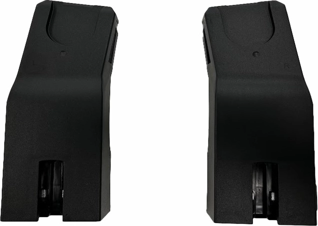 Adattatori per seggiolino auto per passeggino MUUVO One 2in1