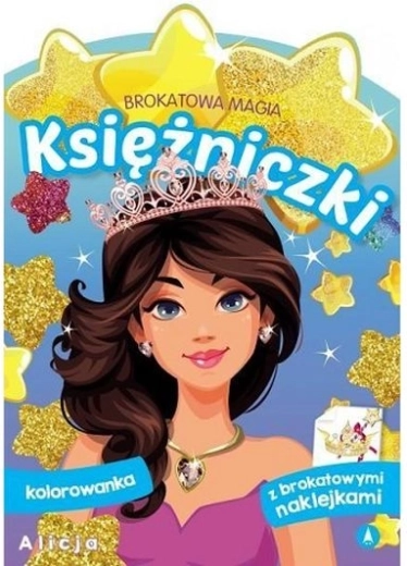 Magia glitterata della principessa Alicja