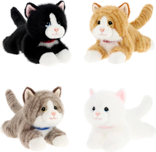 Gattino innamorato Keeleco Kitty Love 28 cm - 1 pezzo