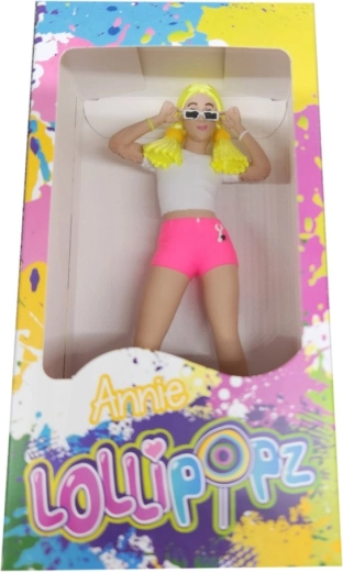 Lollipopz figurina Annie