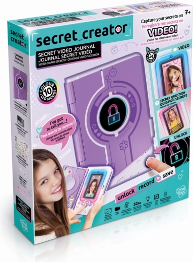 Diario video Creator
