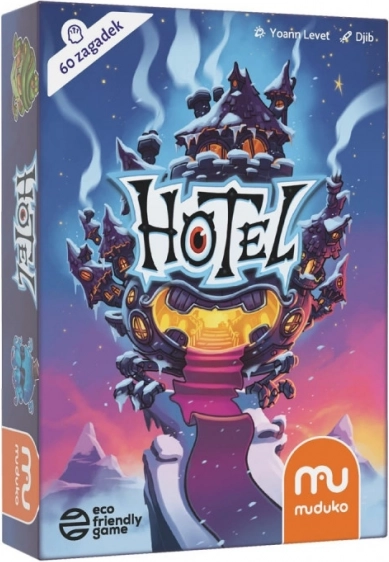 Hotel: 60 Enigmi Gioco Logico