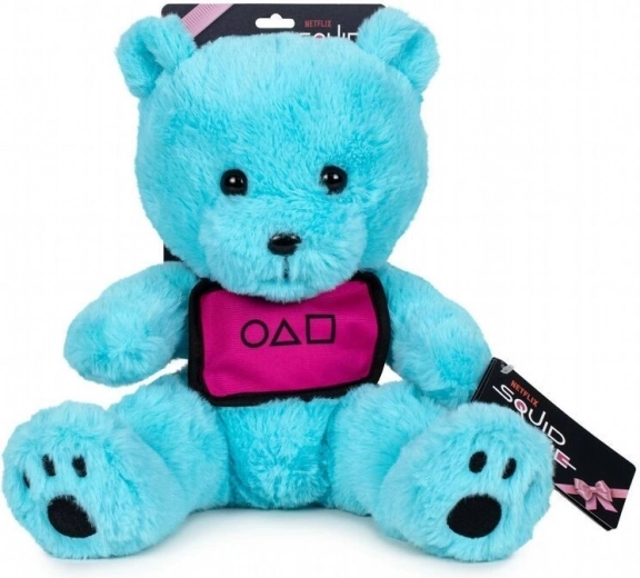 Orsetto di peluche Squid Game 25 cm