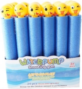 SPORTO Cannone ad acqua con faccine