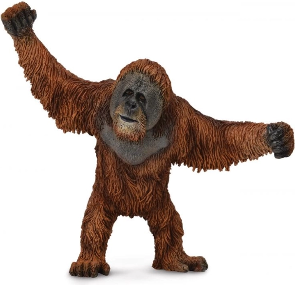 Figurina di orangutan CollectA