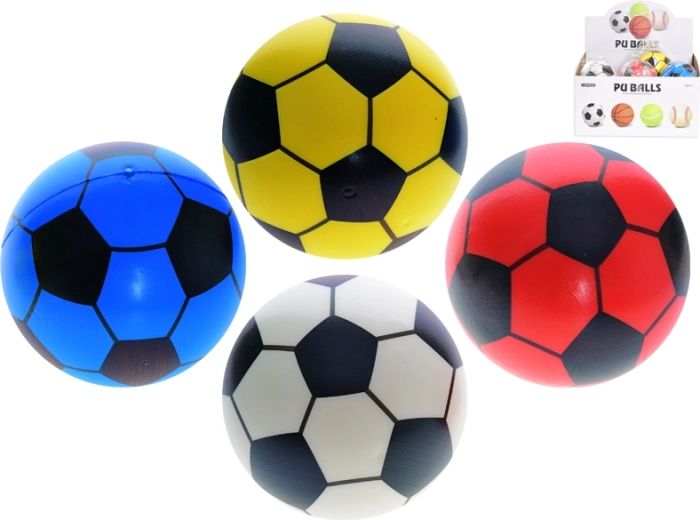 Pallina di schiuma 11 cm per bambini