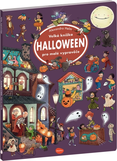 Il grande libro di Halloween per piccoli narratori