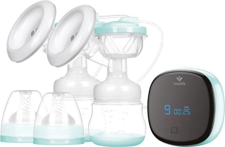 Tiralatte elettrico doppio TrueLife Nutrio BP