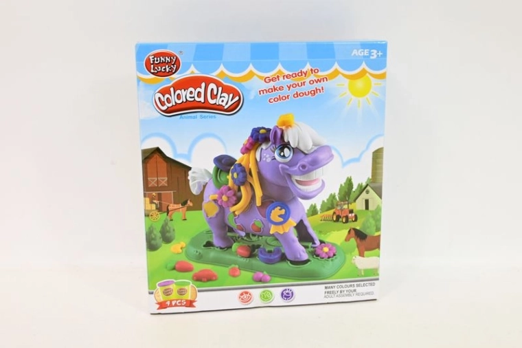 Ciastolina – set creativo (modello G206369)