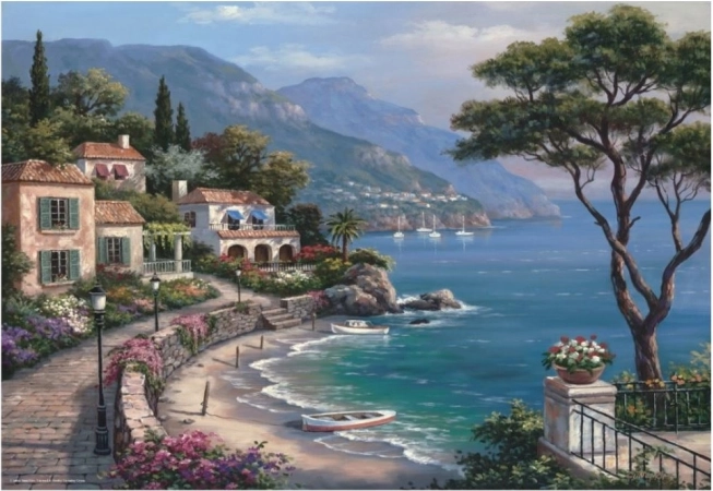 Puzzle Fuga 2000 pezzi