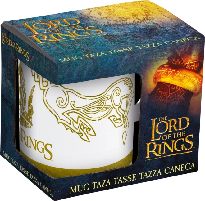 Tazza in ceramica Il Signore degli Anelli 315 ml