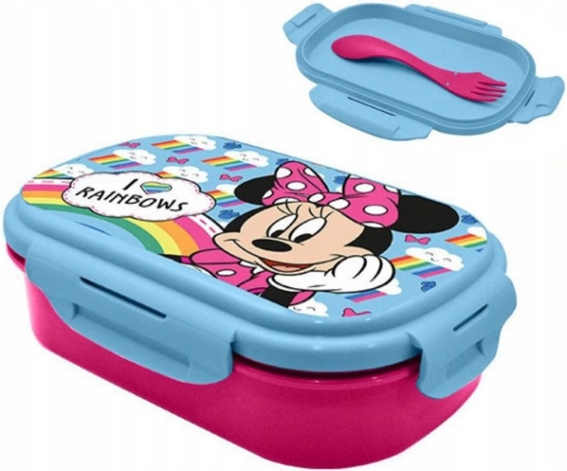 Lunch box Minnie