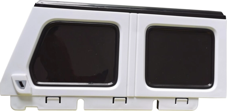 Portiera laterale sinistra per auto elettrica Mercedes-Benz AMG G63 bianca - 1 pezzo