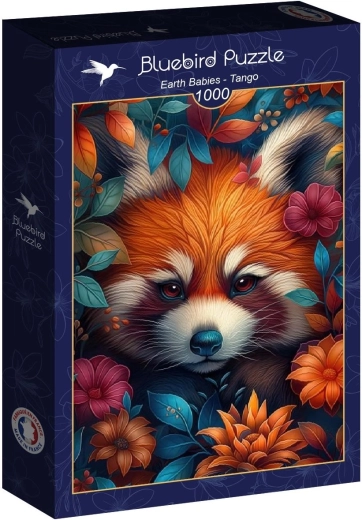 Puzzle Bluebird Bambini della Terra – Tango 1000 pezzi