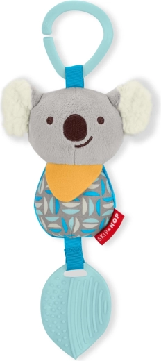 Skip Hop giocattolo sospeso con anello a C Bandana Buddies koala