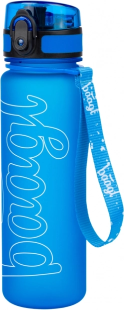 BAAGL bottiglia in tritan Logo - blu