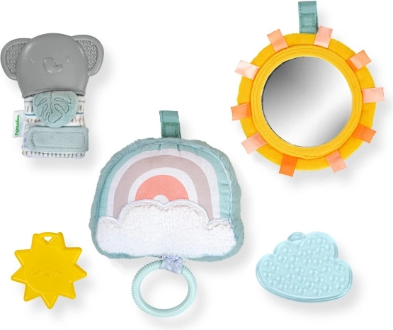 Set regalo Ingenuity Calm Springs per neonato