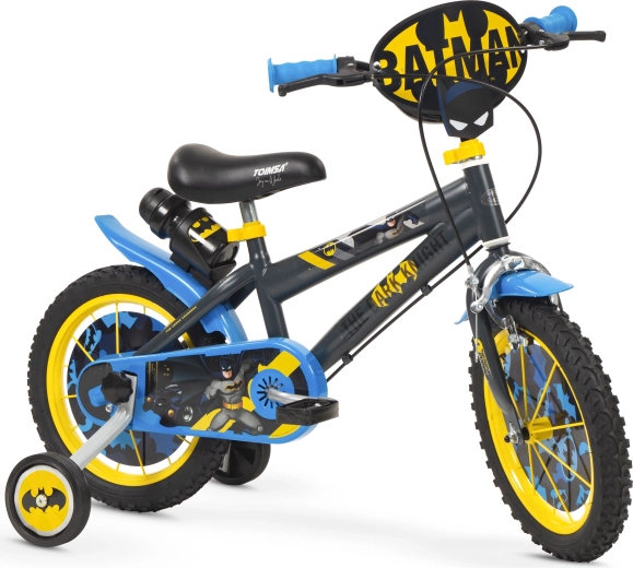 Bicicletta per bambini BATMAN 14″