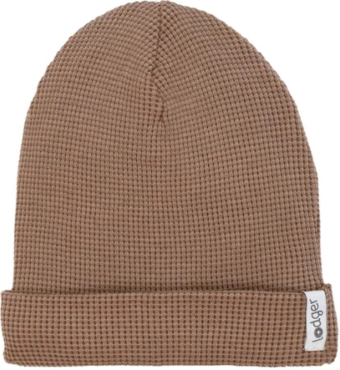 Lodger Beanie cappellino Ciumbelle beige 6–12 mesi