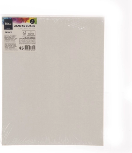 Set di tele da pittura 24 × 30 cm (3 pz)
