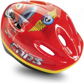 Casco da ciclismo per bambini CARS