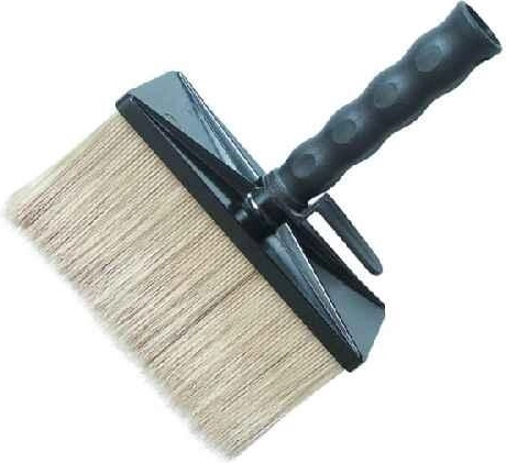 Pennello da imbianchino rettangolare C4, 18 × 8 × 10 cm