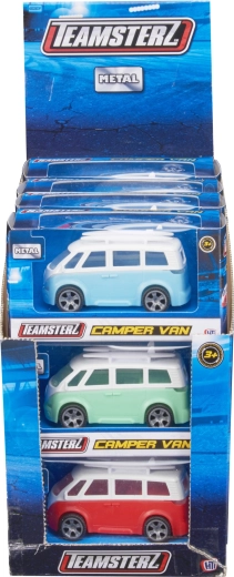 Teamsterz camper