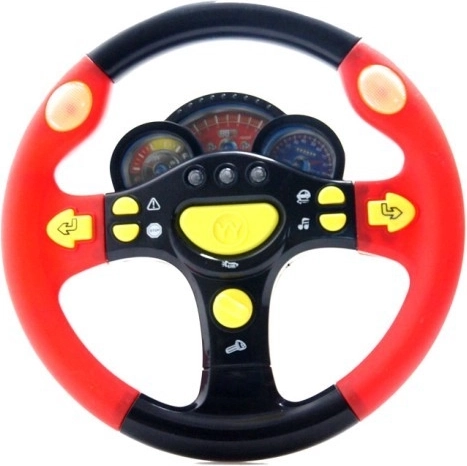 Volante musicale per bambini (versione polacca)