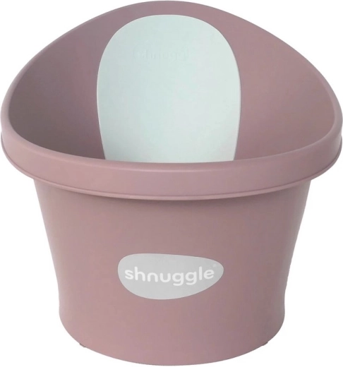 Vaschetta da bagno per bambini Shnuggle blossom