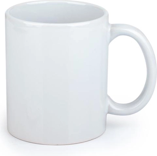 Tazza in ceramica Toro 290 ml bianca