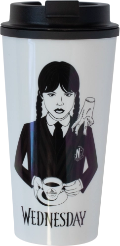 Tazza auto mescolante Wednesday