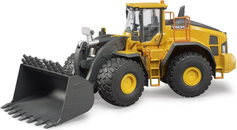 Pala gommata Volvo L260H