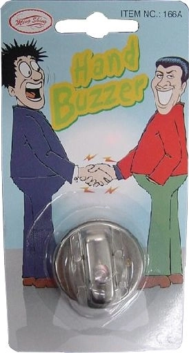 Vibratore da palmo Sparkys