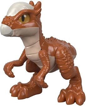 Dinosauro Jurassic World Stygimoloch figurina