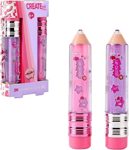 Create It! balsamo labbra Bombka