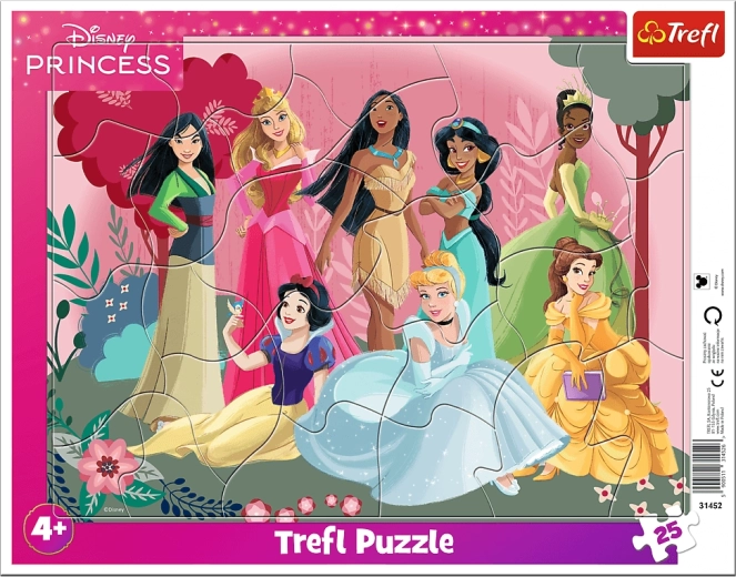 Puzzle Trefl Disney “crack” da 25 pezzi