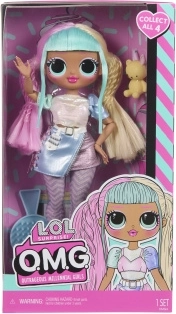 Bambola L.O.L. Surprise! OMG Entry Millennial Candylicious