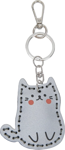 Ciondolo riflettente BAAGL gatto
