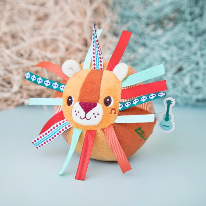 Palla Leone Jack di Lilliputiens