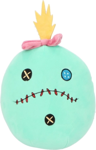 Cuscino 3D morbido Squishmallows Lilo e Stitch – Scrump