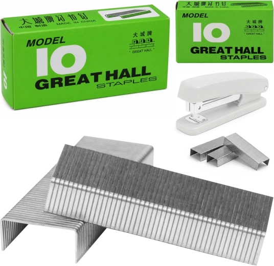 Punti per cucitrice da ufficio R10 (10 mm) 1000 pz