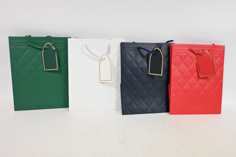 Borsa regalo/presentazione 18 × 23 × 10 cm