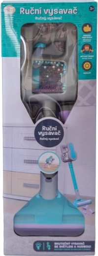 Aspirapolvere verticale per bambini PLEJO
