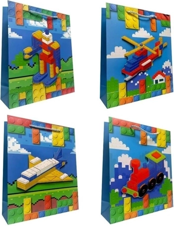 Borsa regalo Torba prezentowa 30 × 41,5 × 12 cm