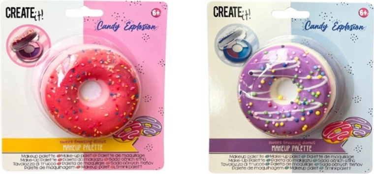 Create It! Candy donut palette per il trucco