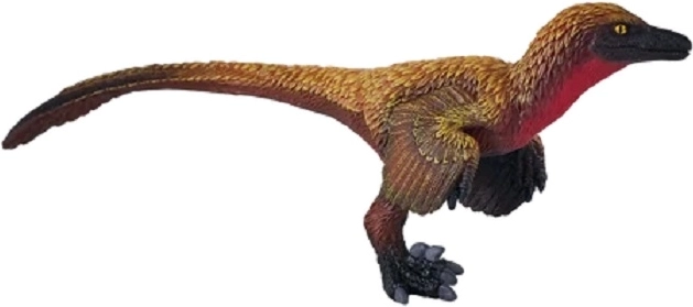 Figura di velociraptor MOJO XXL 23 cm