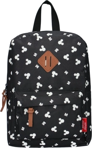 Zaino Disney Mickey Mouse my little bag nero 34 cm